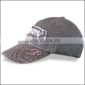 Promotional Hat with Customized Logo, Man Hat, 5 Panel Hat