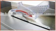 BCAMCNC! sliding table saw from China with high speed