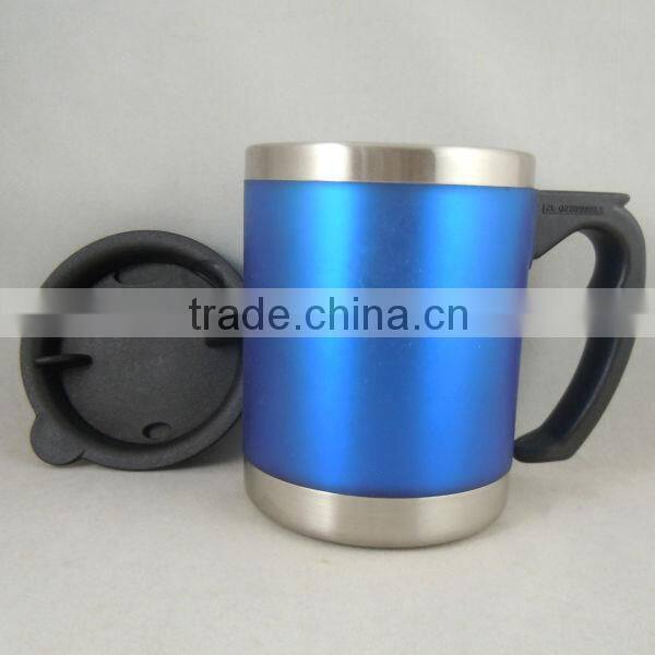 Boutique leakproof beer mug