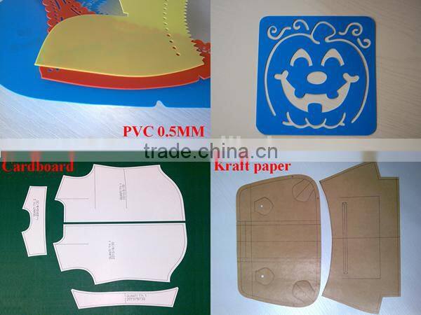 Apparel machinery of Roll Paper Cutting Plotter