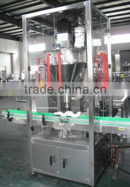 XFF-G dextrose filling and sealing machine