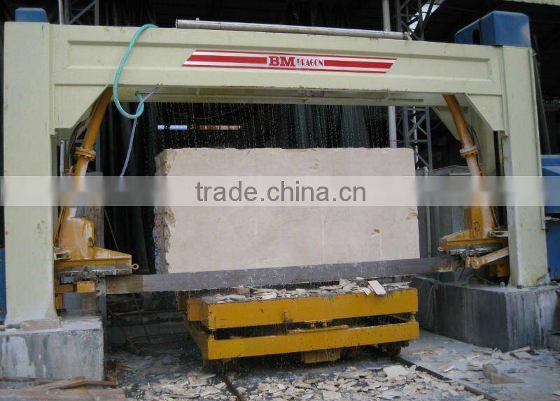 Import dragon emperador marble table