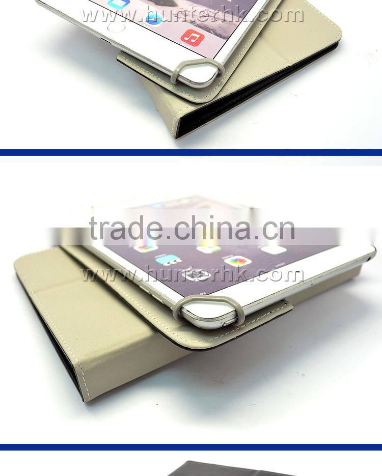 Clasp Design Universal Tablet Case For iPad Pro