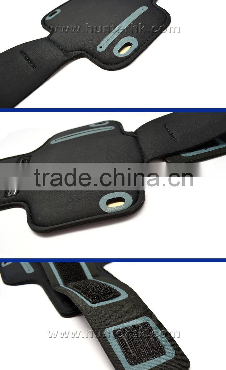 Running Neoprene Armband Case For Apple iPhone 5