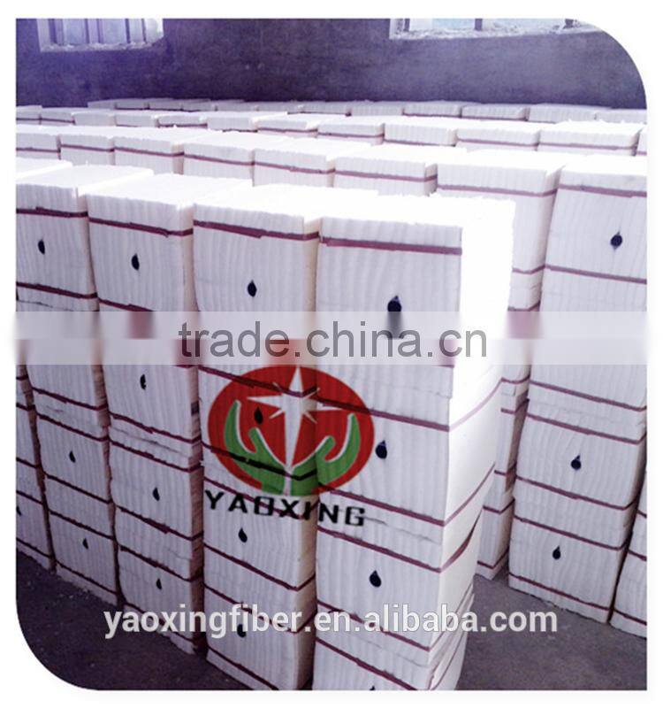 Heat Insulation Ceramic Fiber Module Aluminum Silicate Ceramic Fiber Module for Industrial Furnace