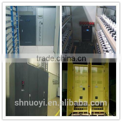 3 phase 380V to 440V ac frequency inverter 50hz/60hz//400hz