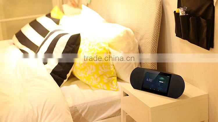 Zettaly-7 inch Android Smart Radio Soundpad 3(wifi,RK3128A,Quad core,1.6Ghz, 1GB DDR3,8GB nand, BT Slave, Lineout, Remote)