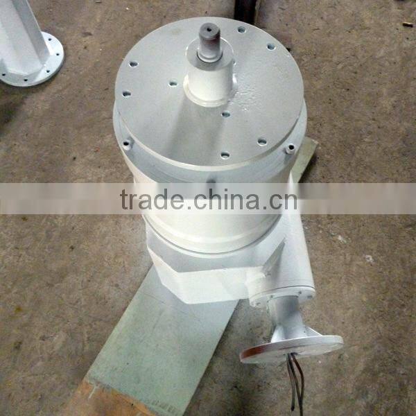 2015 newest mini 3kw/5kw/10kw Magnetic horizontal wind turbine/3000w/5000w/10000w horizontal wind generator,magnet generator