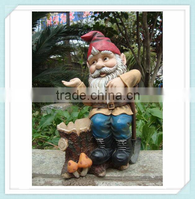 Garden resin landscape decoration