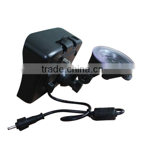 2016 Hotting Sale 4.3' inch Waterproof Navigator GPS for motorcycle