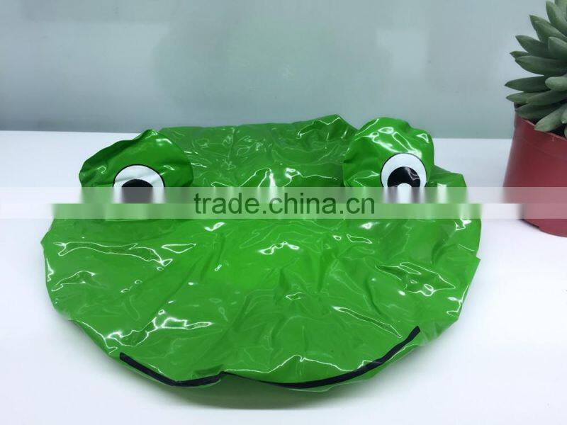 cartoon baby waterproof shower cap
