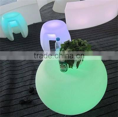 LED table with remote control YXF-6845