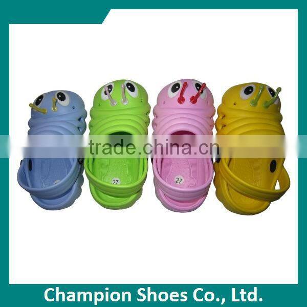 EVA Garden Clogs Cute Children's Clogs