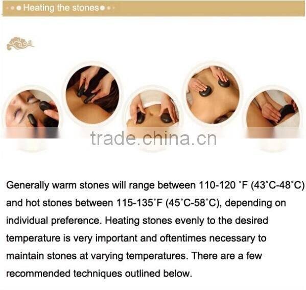 VY-18Q Hot cooking stones 18quart stone heater