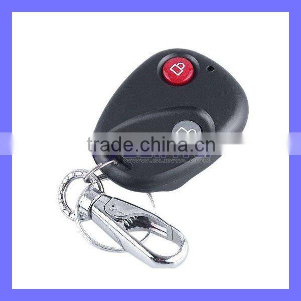 Remote Control Vibration Door Alarm