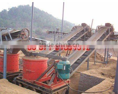 Low price compound crusher, composite crusher for sale