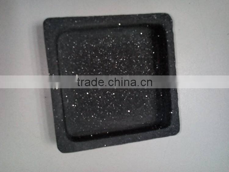 1600 Degress Celsius Silicon Carbide Crucible