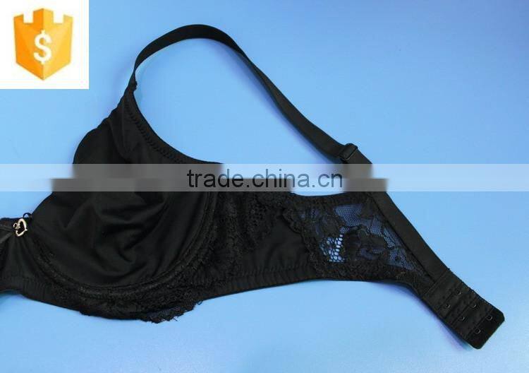 Sexy Thin Bra Nighty Wear,Black Sexy Lace Women Bra