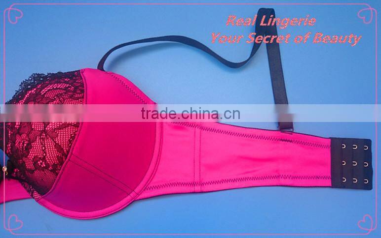 Plus Size Bra, High Quality Bra