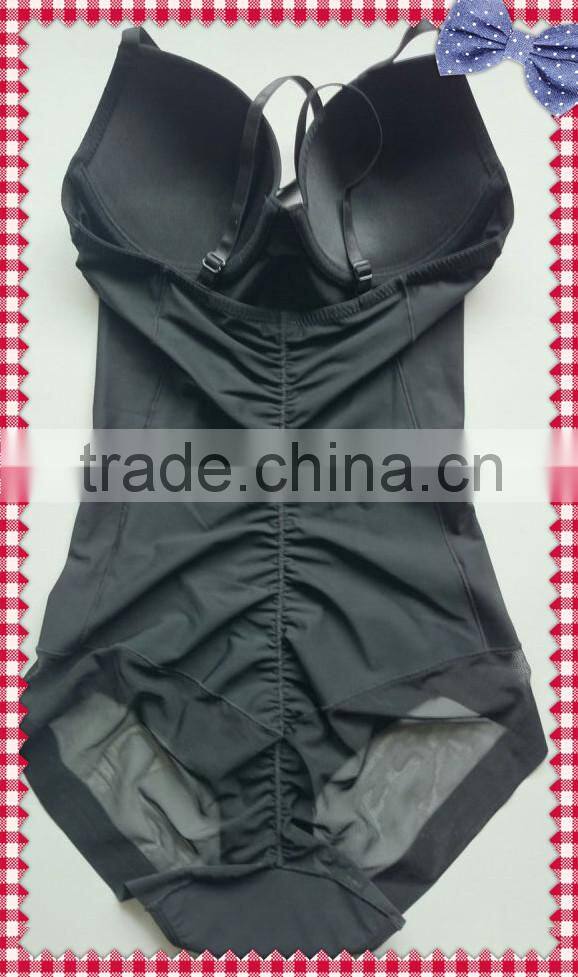 Shapewear W/ Push-up Bra for woman