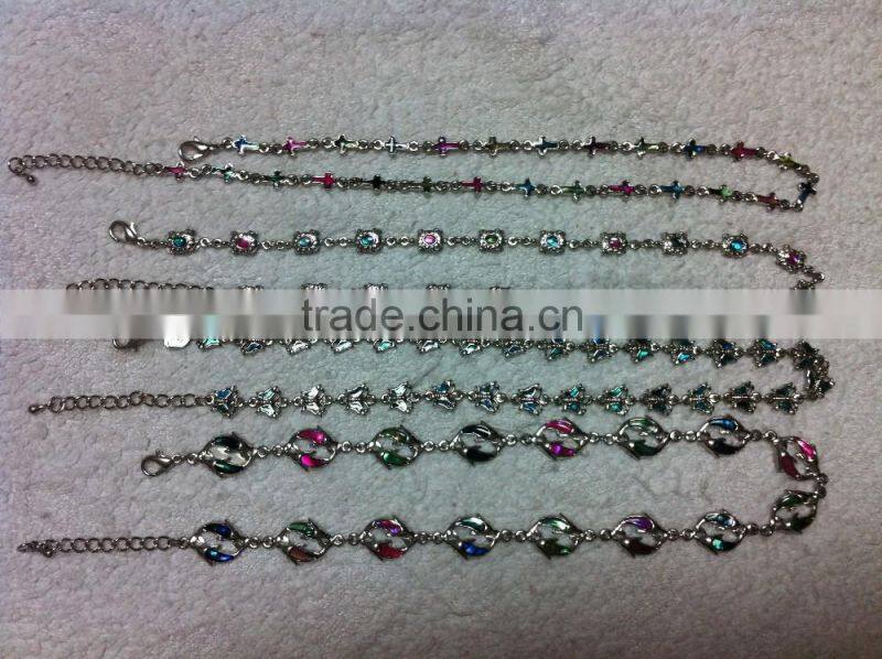 Real Abalone Shell Polished Heart Pendant One Love Heart Abalone Shell Inlay pendant