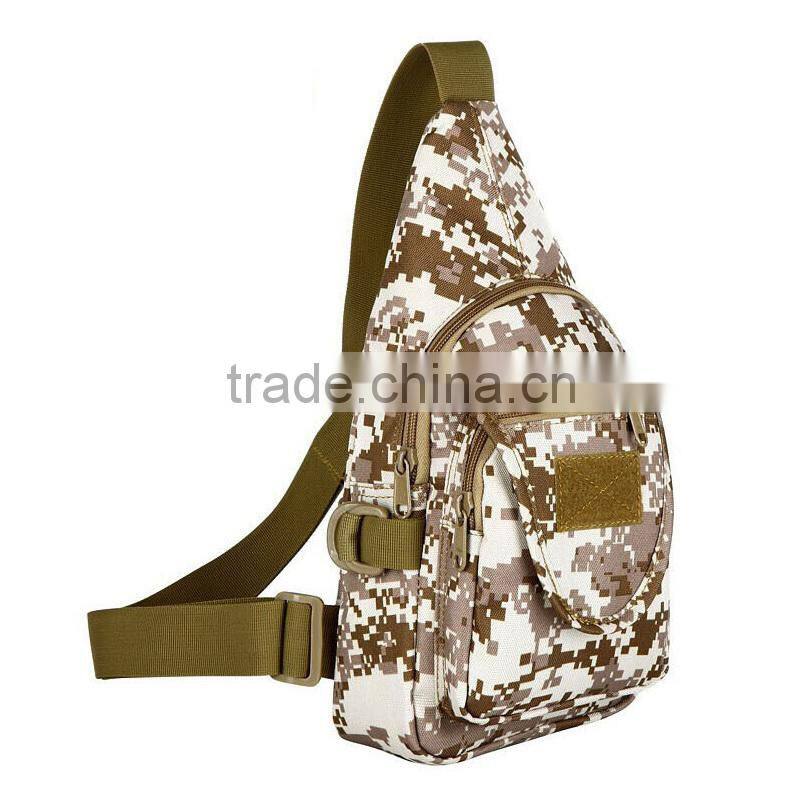 Cross Body Back Pack Hiking Sling Bag