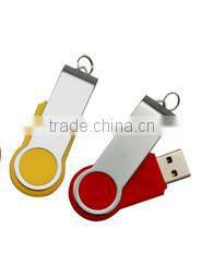 hot sales usb disk swivel usb flash drive pen drive 4gb
