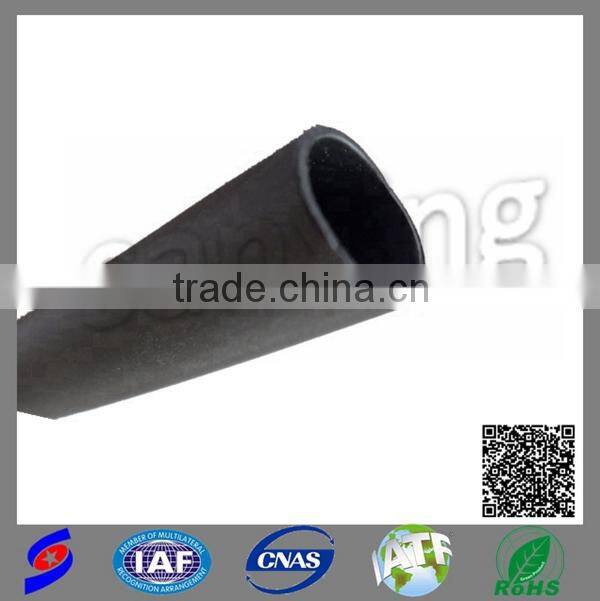 high qualitys black silicone hump hose professional manufacture made in China