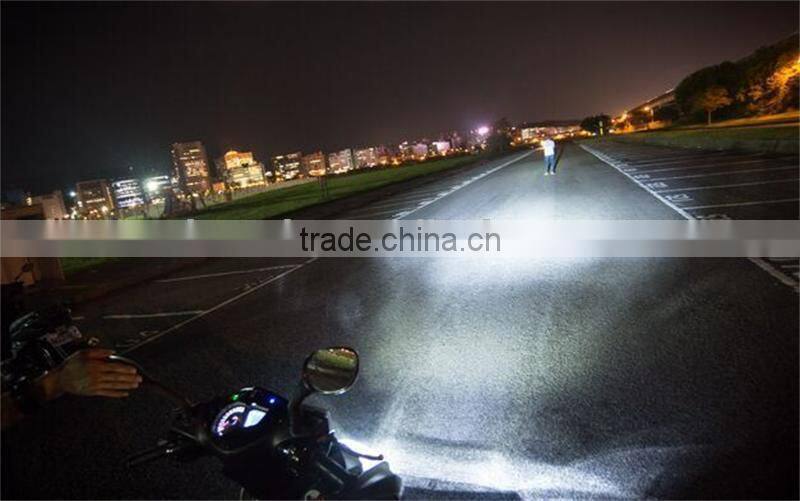 New High quality 3000lm 3s led headlight 12v 24v car led light auto accessories with 2 years warranty