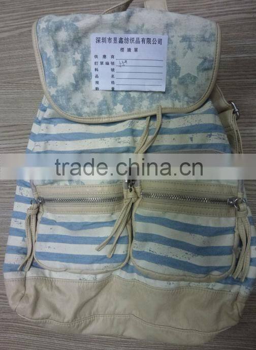 2016 new PU bag,retro style,packbag,school bag