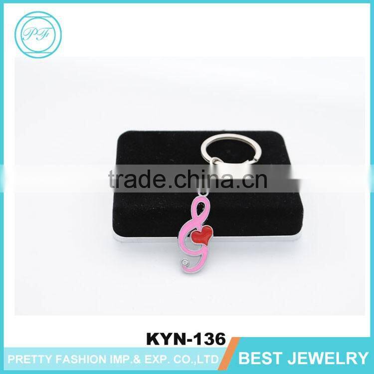 2016 Latest Design Fashion Customized Guitar Shaped Key Chain For Sale Online Shopping