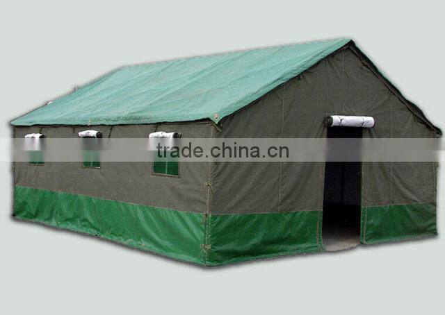 Wholesale price custom disaster relief tent refugee tent