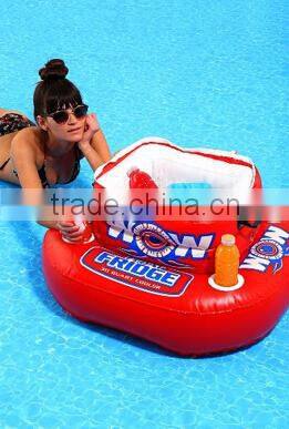 inflatable witch cooler