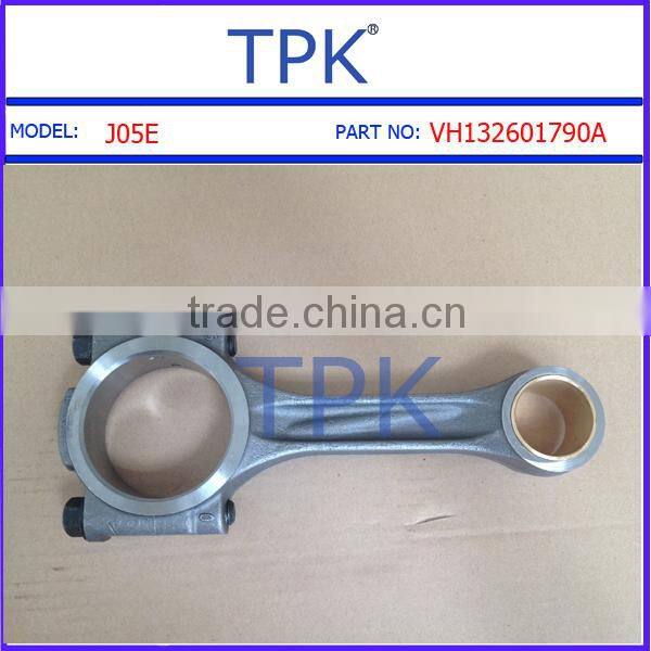 Kobelco SK200-8 connecting rod, con rod, VH132601790A