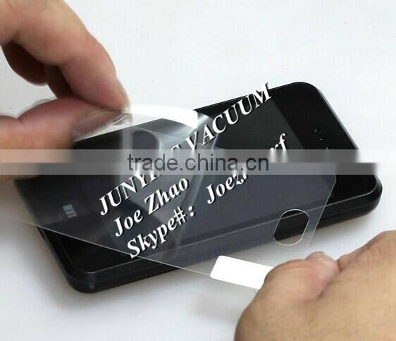 Decorative vacuum coating machine