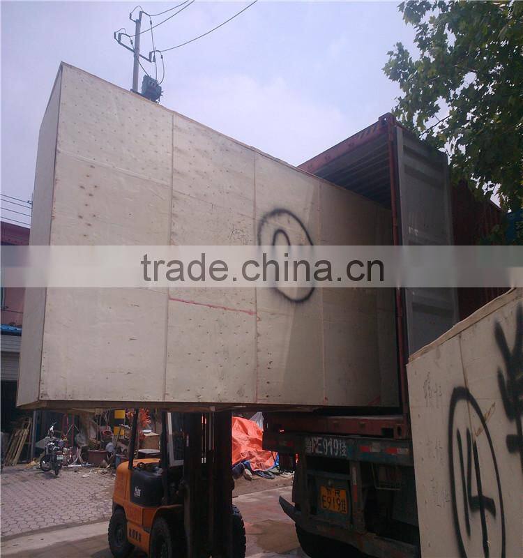 Automatic stainless steel bread crumb making machine