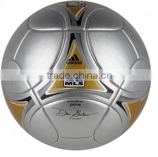 OEM Size 3 matte Soccer ball with pump/ Football