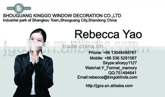 polyester fabric fan shaped roman style roller shades blinds from factory indoor blinds