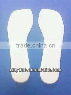 Women's high-heeled shoes latex pad