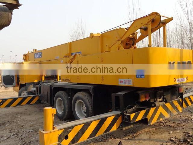 used good condition truck crane,KATO NK300E,original truck crane in cheap price for sale