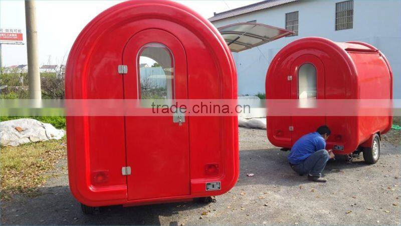 factory price. commerical icecream food cart