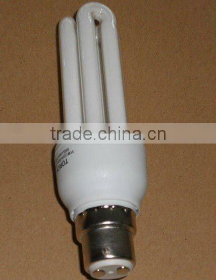 15w 2U energy saving lamp CFL bulb lampe