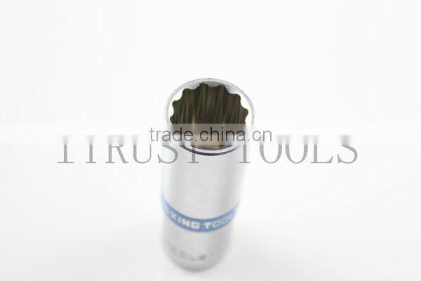 1/2" DR deep sockets,standard industrial socket WR8050