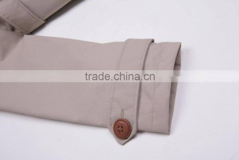 ESGUARD women wind coat