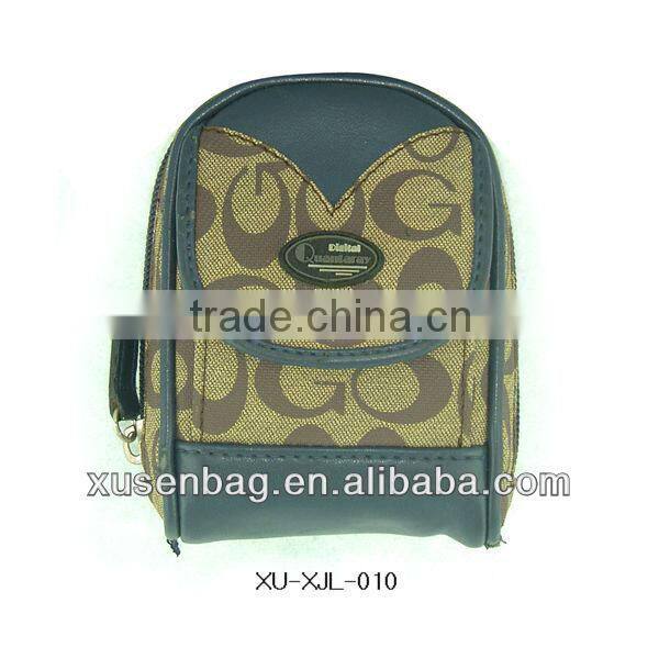 Nylon soft Digital Camera bag
