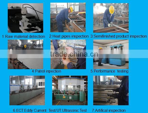 China manufacturer seamless steel pipe