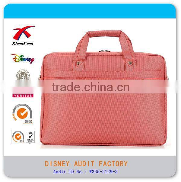fashion beautiful ladies laptop bag