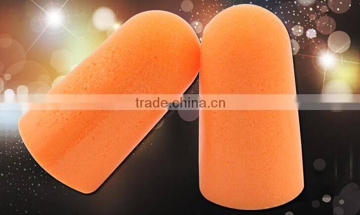 Anti-noise Foam Disposable Earplugs