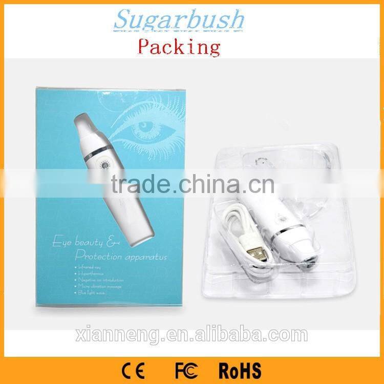 Personal beauty anti-wrinkle beauty pen eye care massage at home with CE,RoHS
