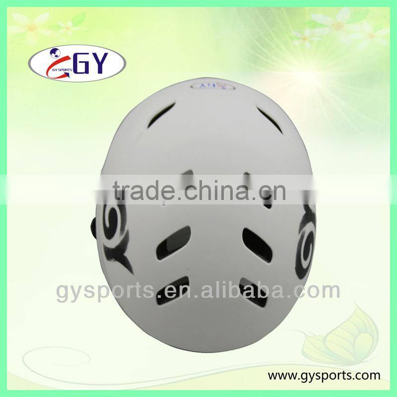 2015 typical water sport helmet with ABS PE